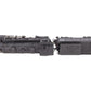 American Flyer 343 Vintage S Gauge Nickel Plate Road 0-8-0 Steam Switcher VG