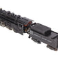 American Flyer 343 Vintage S Gauge Nickel Plate Road 0-8-0 Steam Switcher VG