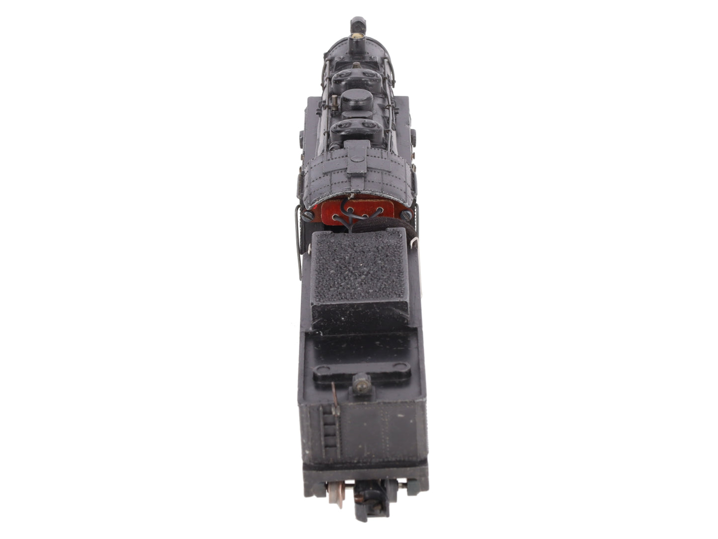 American Flyer 343 Vintage S Gauge Nickel Plate Road 0-8-0 Steam Switcher VG