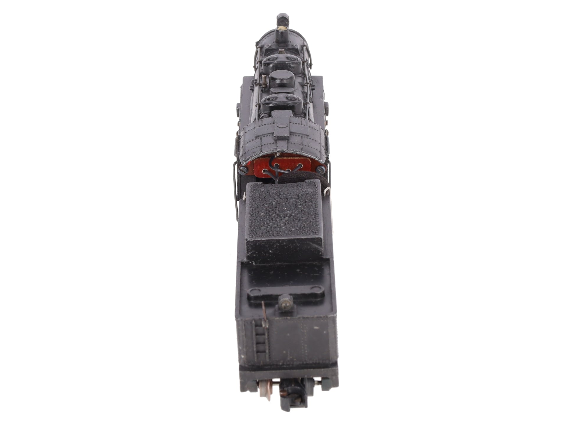 American Flyer 343 Vintage S Gauge Nickel Plate Road 0-8-0 Steam Switcher VG