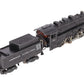 American Flyer 343 Vintage S Gauge Nickel Plate Road 0-8-0 Steam Switcher VG