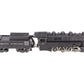 American Flyer 343 Vintage S Gauge Nickel Plate Road 0-8-0 Steam Switcher VG