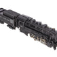 American Flyer 343 Vintage S Gauge Nickel Plate Road 0-8-0 Steam Switcher VG