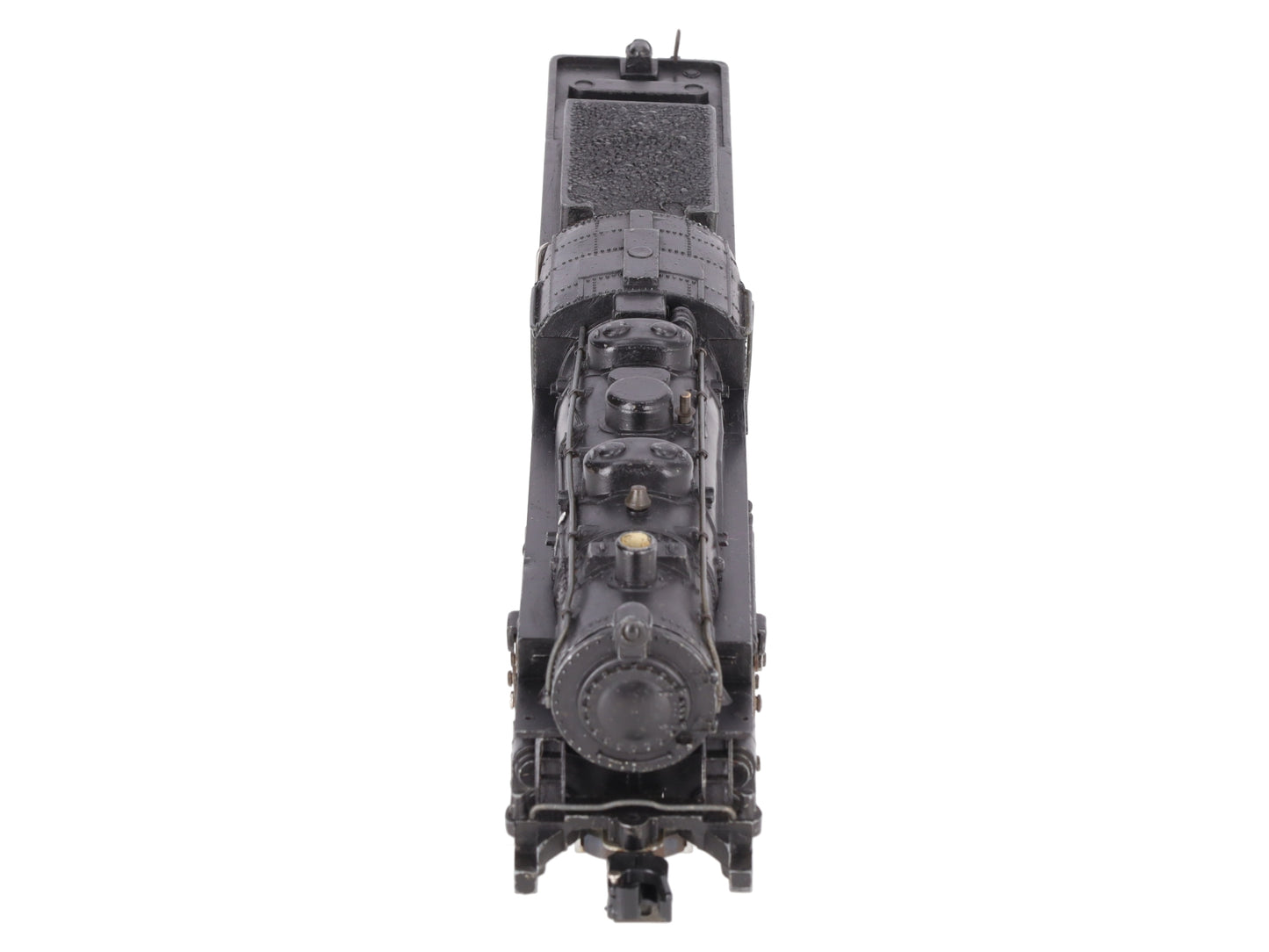 American Flyer 343 Vintage S Gauge Nickel Plate Road 0-8-0 Steam Switcher VG