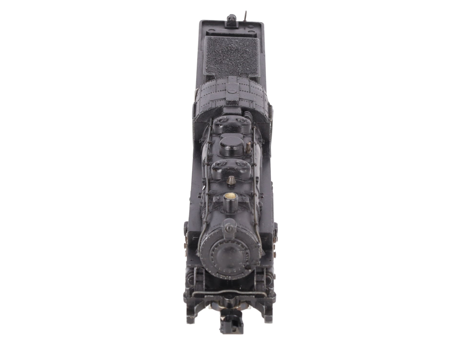 American Flyer 343 Vintage S Gauge Nickel Plate Road 0-8-0 Steam Switcher VG