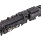 American Flyer 343 Vintage S Gauge Nickel Plate Road 0-8-0 Steam Switcher VG