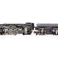 American Flyer 343 Vintage S Gauge Nickel Plate Road 0-8-0 Steam Switcher VG
