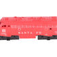 American Flyer 21206 S Vintage Santa Fe F9 A Diesel Locomotive VG