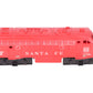 American Flyer 21206 S Vintage Santa Fe F9 A Diesel Locomotive VG