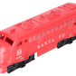 American Flyer 21206 S Vintage Santa Fe F9 A Diesel Locomotive VG