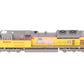 MTH 80-2023-1 HO Union Pacific SD70ACe Diesel Locomotive w/P-S 3.0 #8444 VG