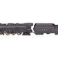 Lionel 2065 Vintage O 4-6-4 Small Hudson Steam Locomotive & 2046W Tender VG