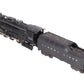 Lionel 2065 Vintage O 4-6-4 Small Hudson Steam Locomotive & 2046W Tender VG