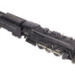 Lionel 2065 Vintage O 4-6-4 Small Hudson Steam Locomotive & 2046W Tender VG