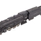 Lionel 2065 Vintage O 4-6-4 Small Hudson Steam Locomotive & 2046W Tender VG