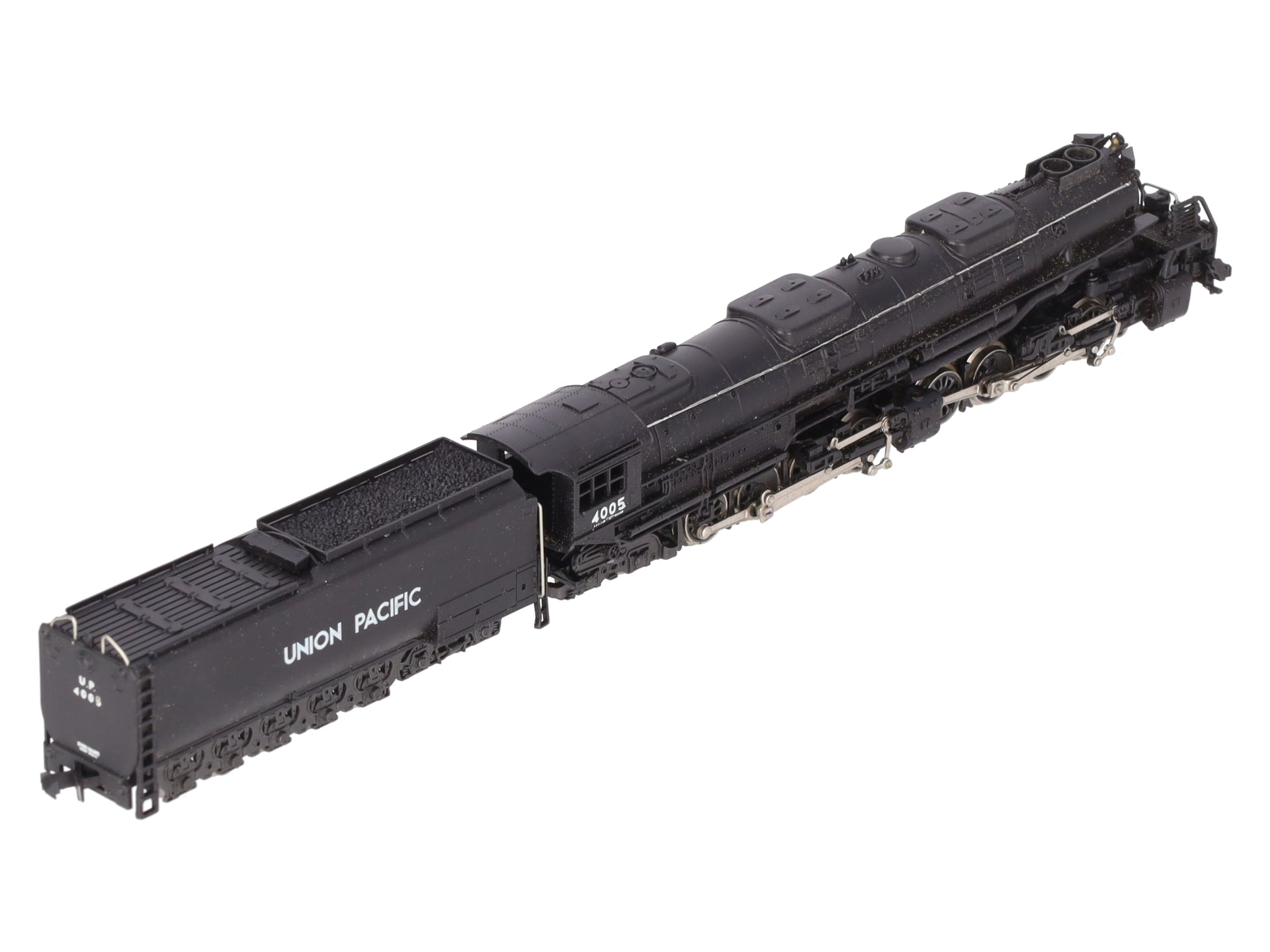 Rivarossi 0001-003602 N Union Pacific Big Boy Locomotive & Tender #4005 EX/Box