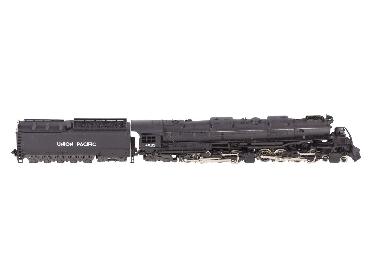 Rivarossi 0001-003602 N Union Pacific Big Boy Locomotive & Tender #4005 EX/Box