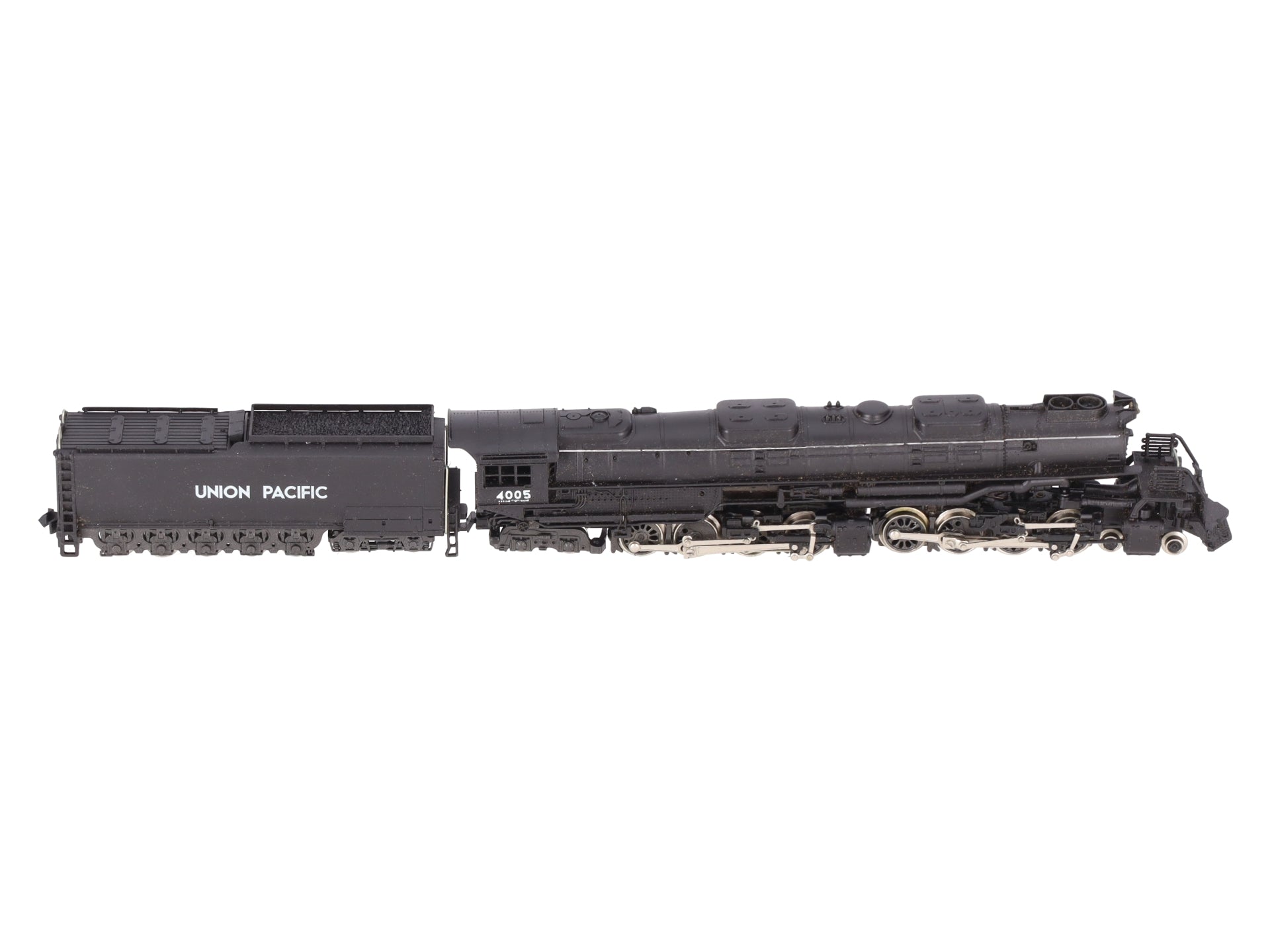 Rivarossi 0001-003602 N Union Pacific Big Boy Locomotive & Tender #4005 EX/Box