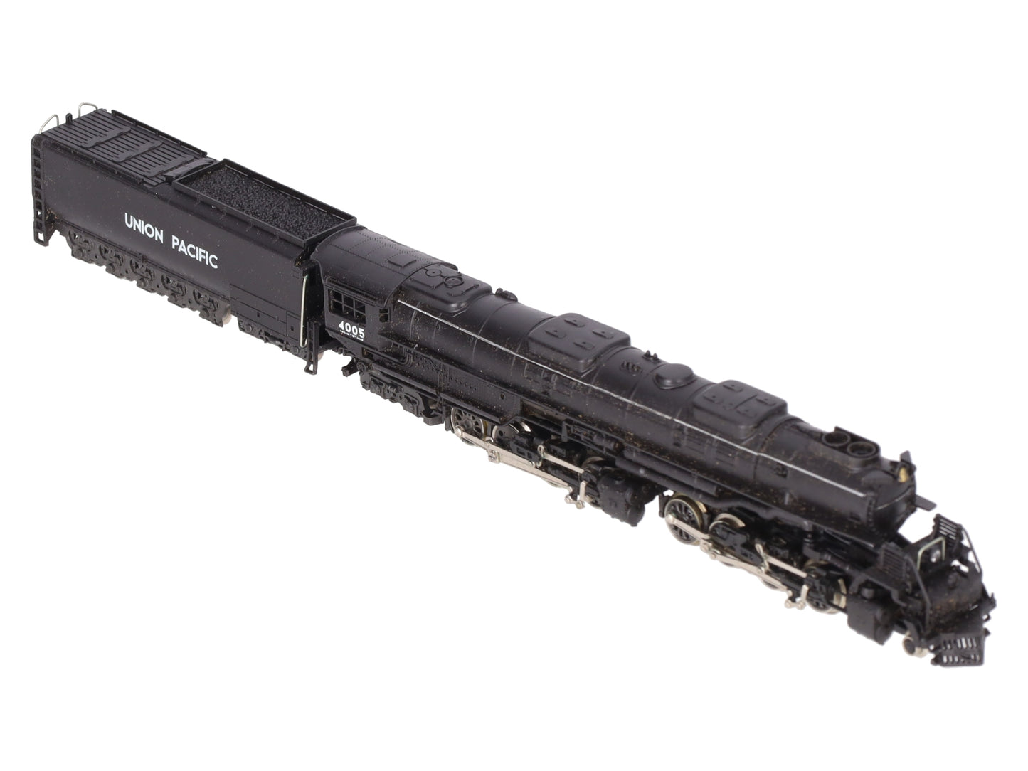 Rivarossi 0001-003602 N Union Pacific Big Boy Locomotive & Tender #4005 EX/Box