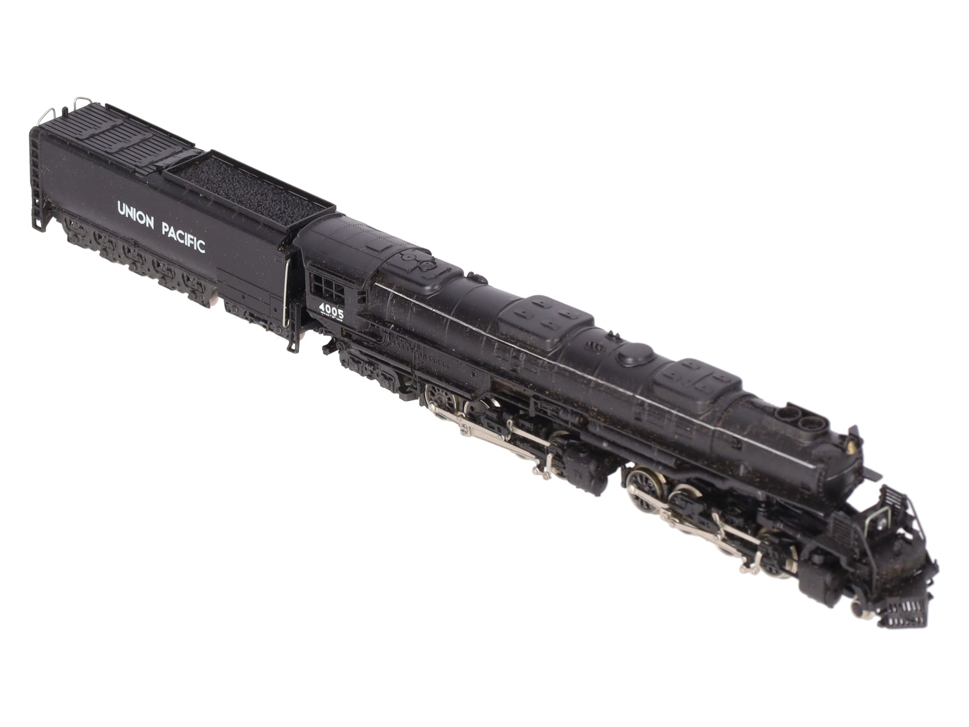 Rivarossi 0001-003602 N Union Pacific Big Boy Locomotive & Tender #4005 EX/Box