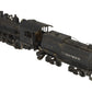 O 2-Rail BRASS 0-6-0 Steam Locomotive & Tender - Painted