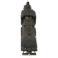 O 2-Rail BRASS 0-6-0 Steam Locomotive & Tender - Painted