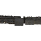 O 2-Rail BRASS 0-6-0 Steam Locomotive & Tender - Painted