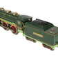Lionel 384E Vintage Standard Gauge Custom 2-4-0 Steam Locomotive w/ Tender