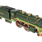 Lionel 384E Vintage Standard Gauge Custom 2-4-0 Steam Locomotive w/ Tender