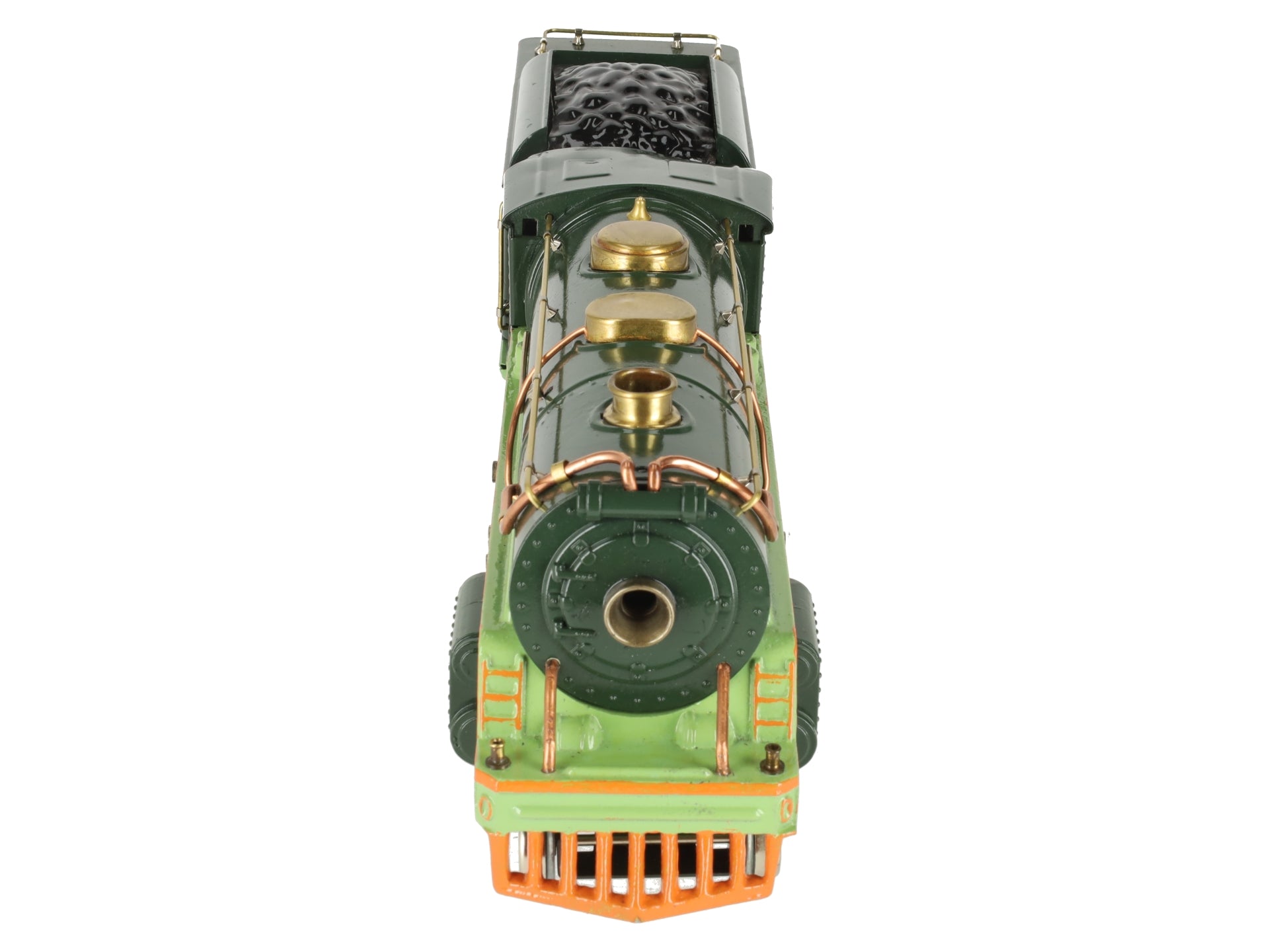 Lionel 384E Vintage Standard Gauge Custom 2-4-0 Steam Locomotive w/ Tender