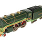 Lionel 384E Vintage Standard Gauge Custom 2-4-0 Steam Locomotive w/ Tender
