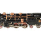 Lionel 400E Vintage Standard Gauge 4-4-4 Steam Locomotive VG