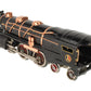 Lionel 400E Vintage Standard Gauge 4-4-4 Steam Locomotive VG