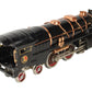 Lionel 400E Vintage Standard Gauge 4-4-4 Steam Locomotive VG