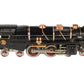 Lionel 400E Vintage Standard Gauge 4-4-4 Steam Locomotive VG