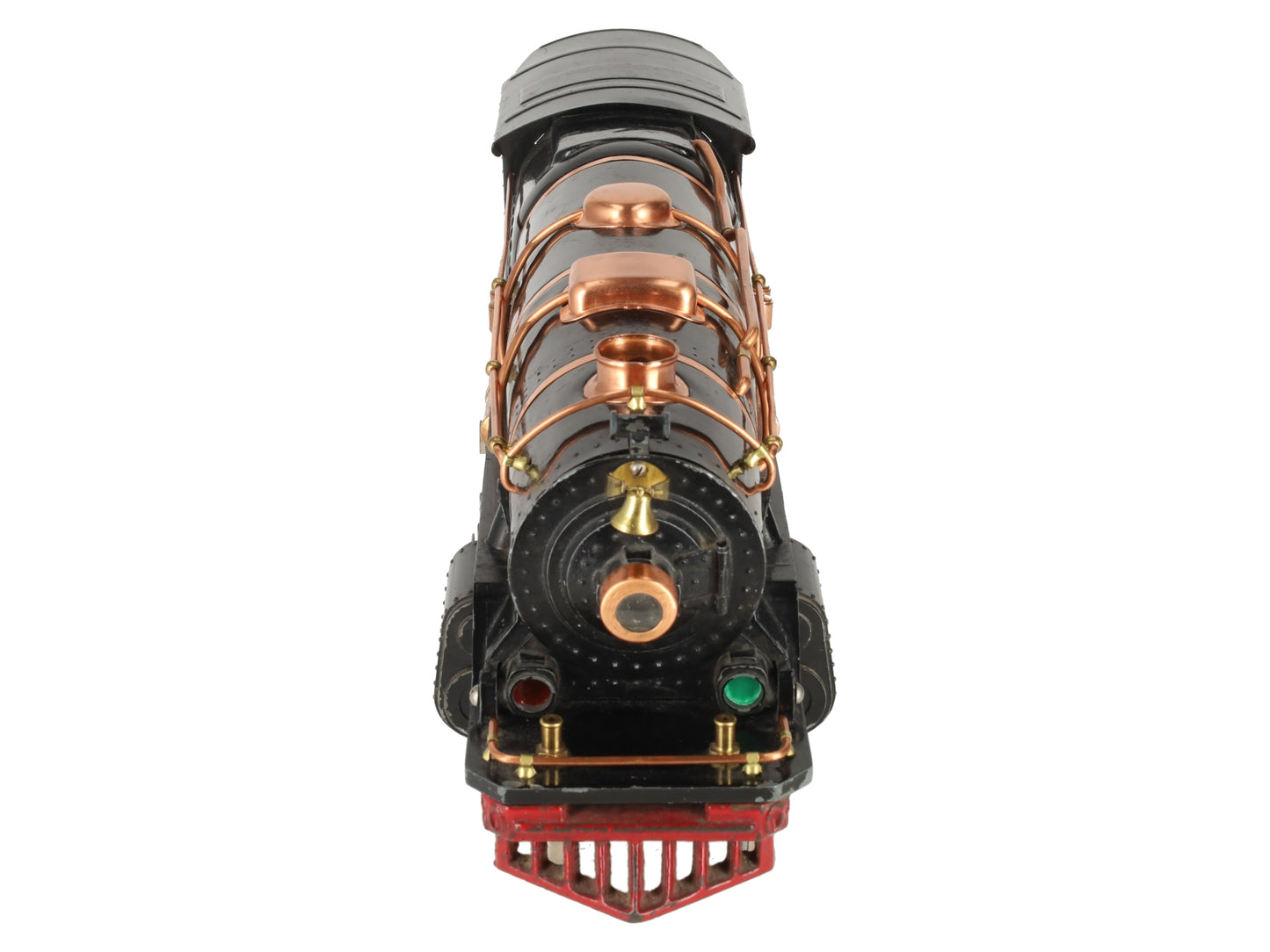 Lionel 400E Vintage Standard Gauge 4-4-4 Steam Locomotive VG