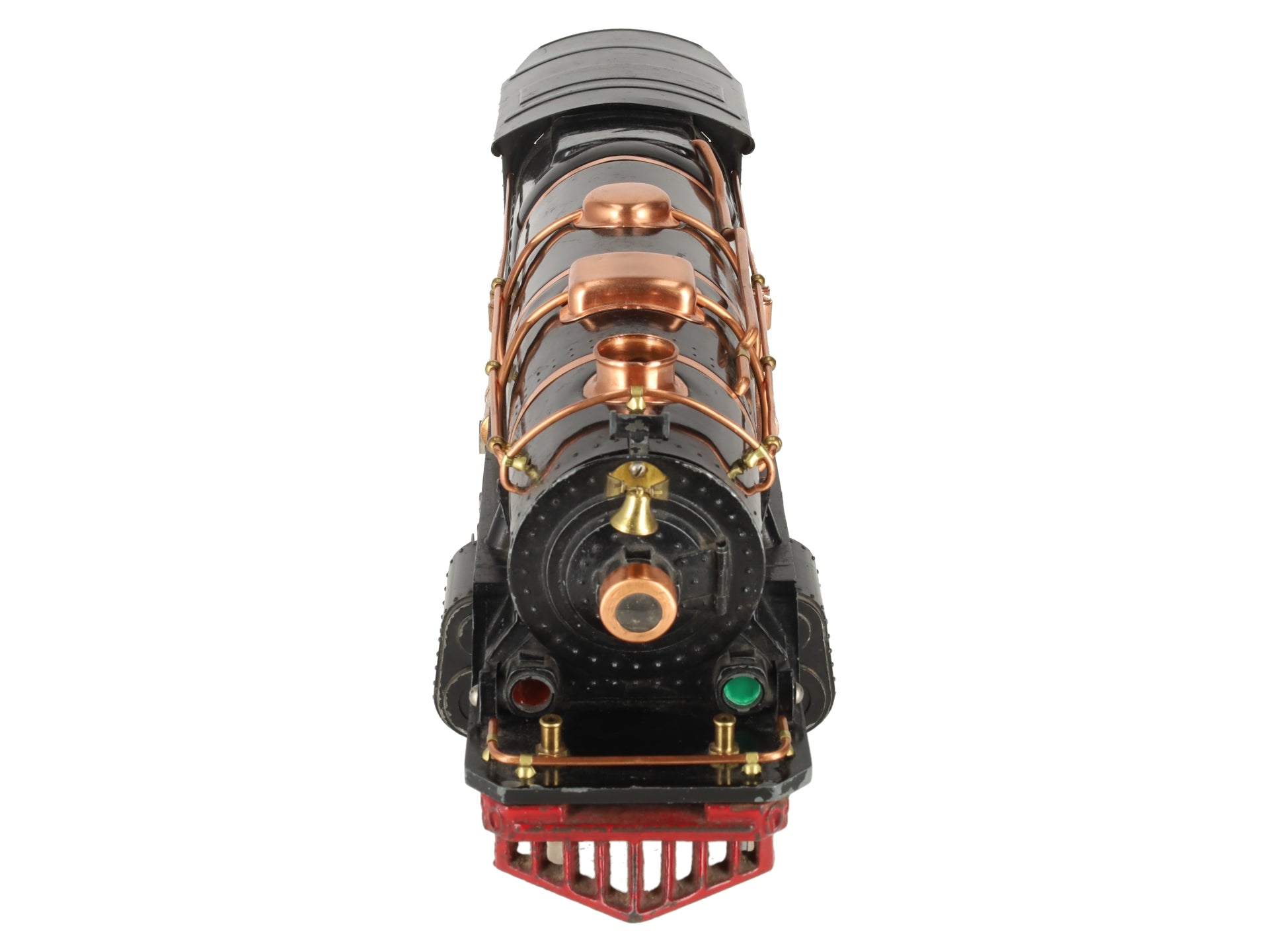 Lionel 400E Vintage Standard Gauge 4-4-4 Steam Locomotive VG
