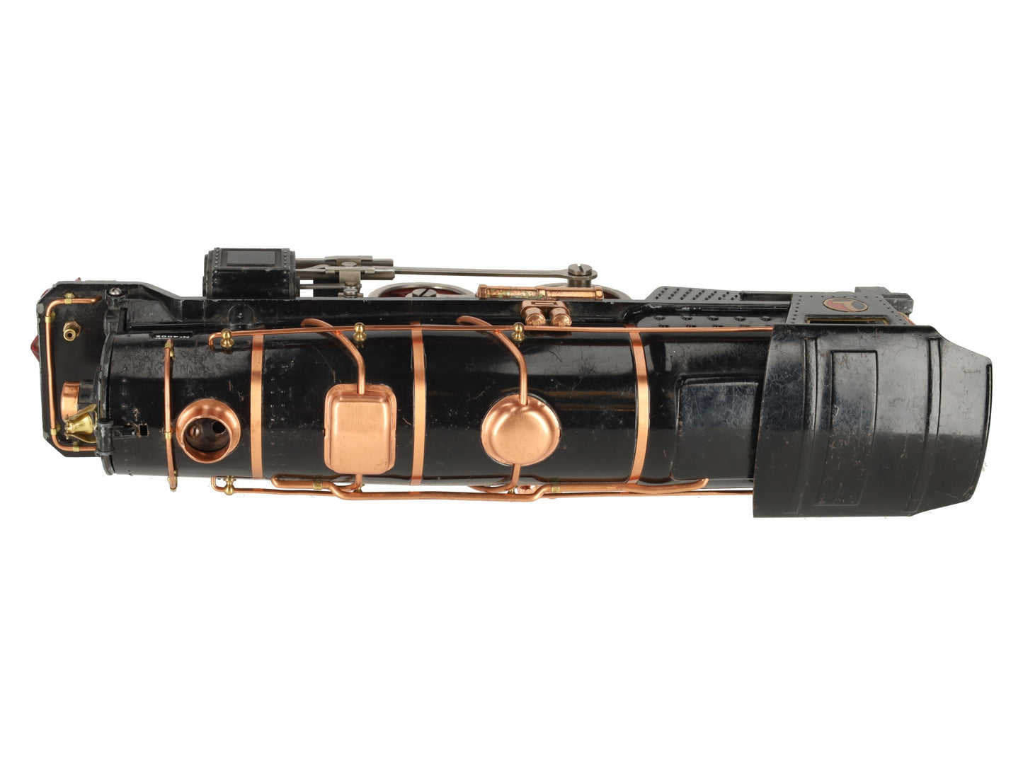 Lionel 400E Vintage Standard Gauge 4-4-4 Steam Locomotive VG