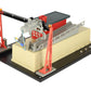 Lionel 6-12982 Operating Culvert Loader #342 EX/Box
