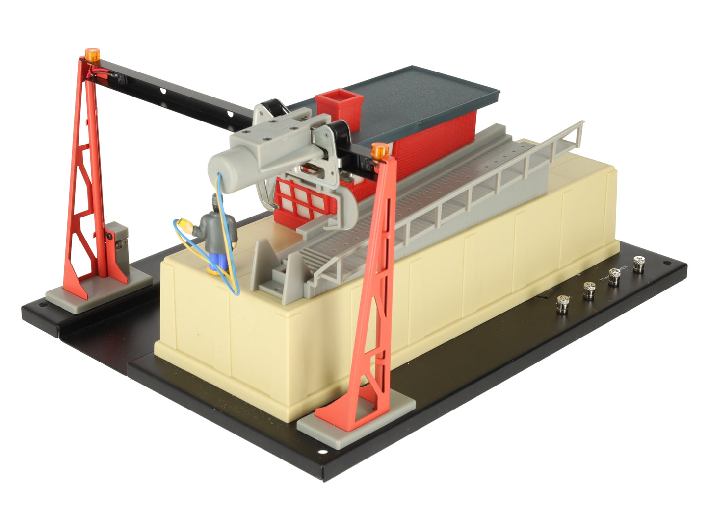 Lionel 6-12982 Operating Culvert Loader #342 EX/Box