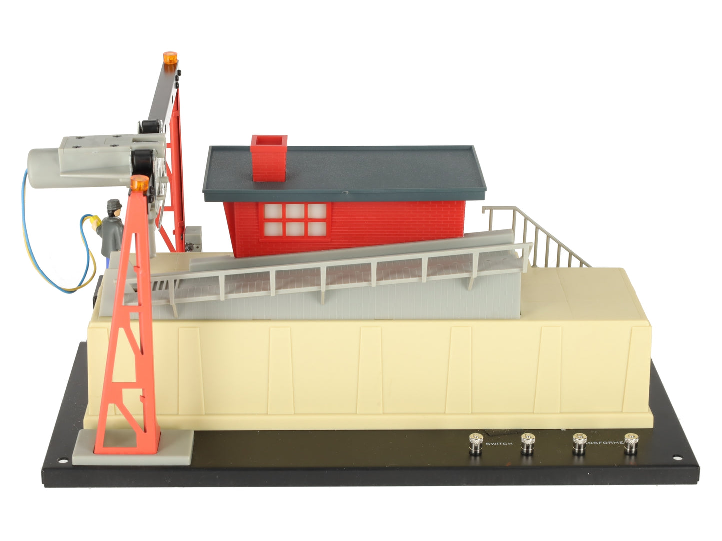 Lionel 6-12982 Operating Culvert Loader #342 EX/Box