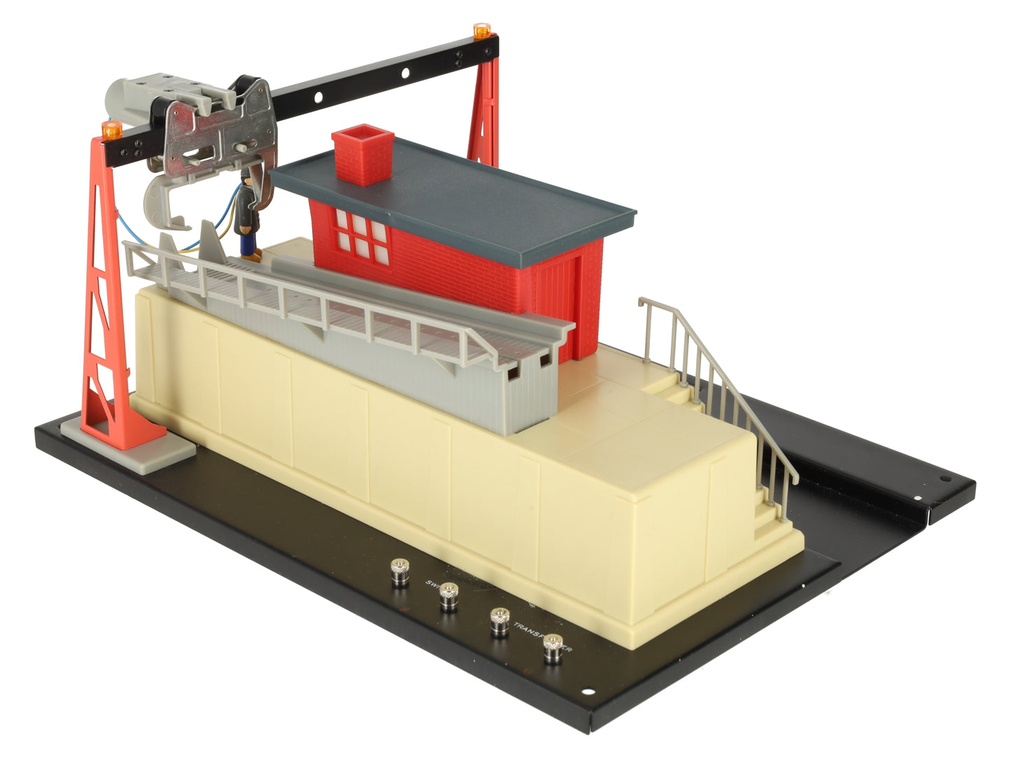 Lionel 6-12982 Operating Culvert Loader #342 EX/Box