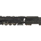 Lionel 665 Vintage O 4-6-4 Steam Locomotive with 6026W Tender VG