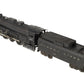 Lionel 665 Vintage O 4-6-4 Steam Locomotive with 6026W Tender VG