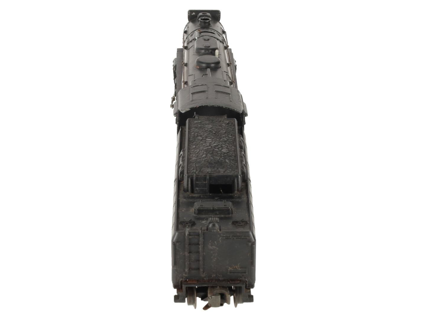 Lionel 665 Vintage O 4-6-4 Steam Locomotive with 6026W Tender VG