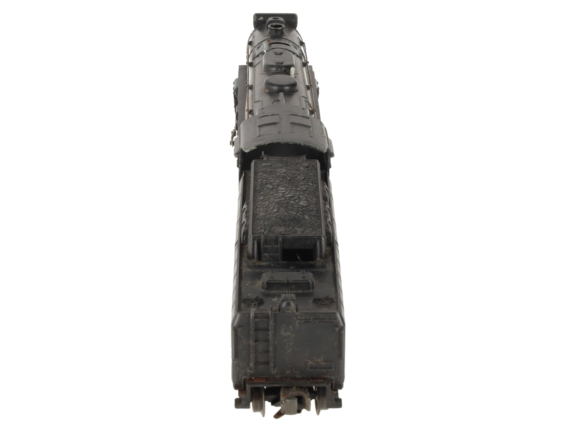 Lionel 665 Vintage O 4-6-4 Steam Locomotive with 6026W Tender VG