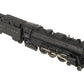 Lionel 665 Vintage O 4-6-4 Steam Locomotive with 6026W Tender VG
