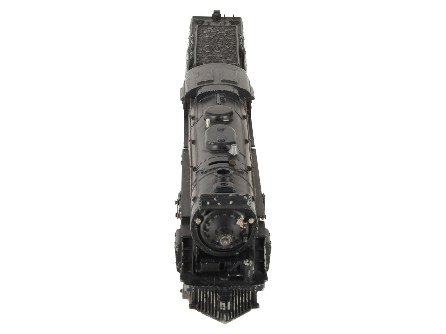 Lionel 665 Vintage O 4-6-4 Steam Locomotive with 6026W Tender VG