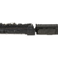 Lionel 665 Vintage O 4-6-4 Steam Locomotive with 6026W Tender VG