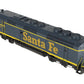 US Hobbies O Scale BRASS Santa Fe EMD F45 Diesel Locomotive #5900 EX